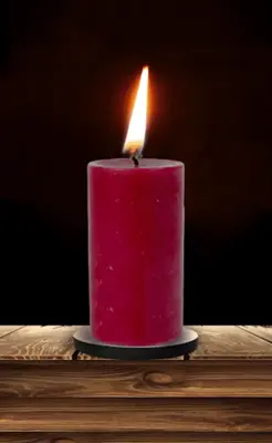 Candle - prank android App screenshot 0