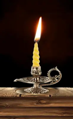 Candle - prank android App screenshot 1