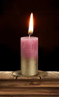 Candle - prank android App screenshot 2