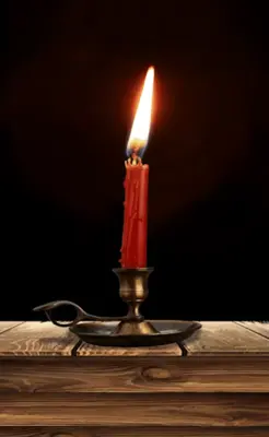 Candle - prank android App screenshot 3